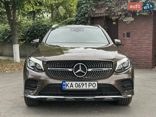 Коричневий Мерседес ГЛЦ-Клас, об'ємом двигуна 2.2 л та пробігом 79 тис. км за 30900 $, фото 8 на Automoto.ua
