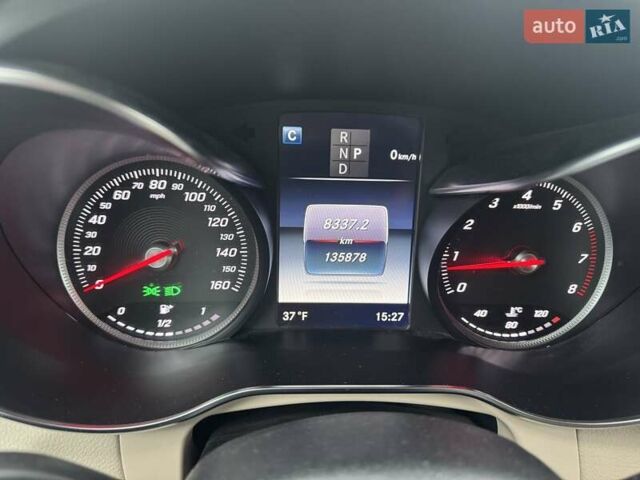 Коричневий Мерседес ГЛЦ-Клас, об'ємом двигуна 1.99 л та пробігом 135 тис. км за 30000 $, фото 19 на Automoto.ua