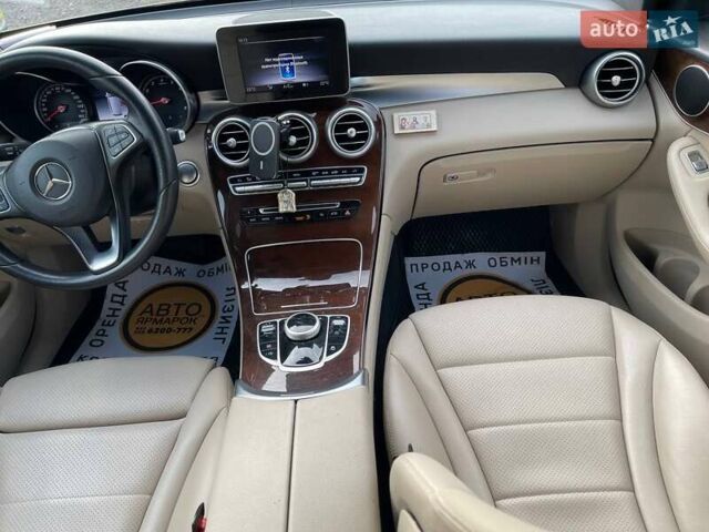 Мерседес ГЛЦ-Класс 2017 в Ужгороде на Automoto.ua Коричневый Мерседес ГЛЦ-Класс, объемом двигателя 1.99 л и пробегом 177 тыс. км за 28900 $, фото 27 на Automoto.ua
