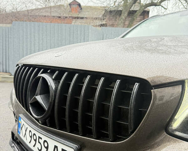 Коричневый Мерседес ГЛЦ-Класс, объемом двигателя 2.14 л и пробегом 126 тыс. км за 36000 $, фото 6 на Automoto.ua