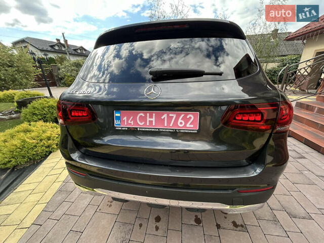 Коричневий Мерседес ГЛЦ-Клас, об'ємом двигуна 2 л та пробігом 42 тис. км за 29600 $, фото 10 на Automoto.ua