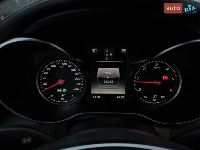 Красный Мерседес ГЛЦ-Класс, объемом двигателя 2.14 л и пробегом 94 тыс. км за 38800 $, фото 30 на Automoto.ua
