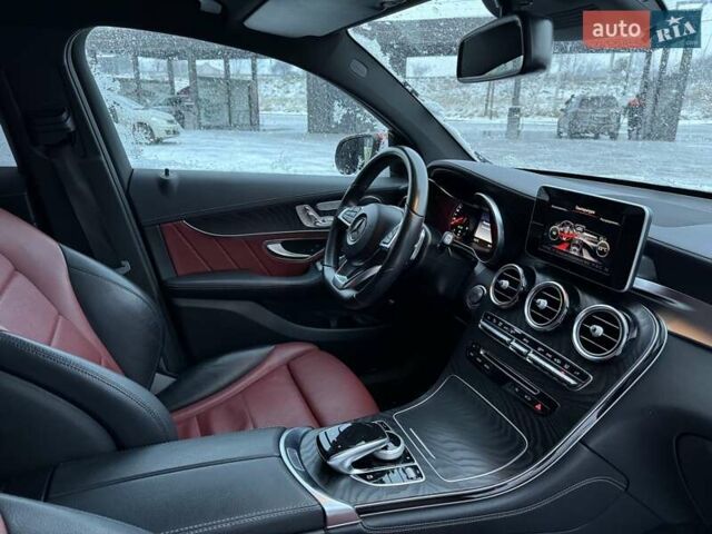 Красный Мерседес ГЛЦ-Класс, объемом двигателя 2.14 л и пробегом 94 тыс. км за 38800 $, фото 45 на Automoto.ua