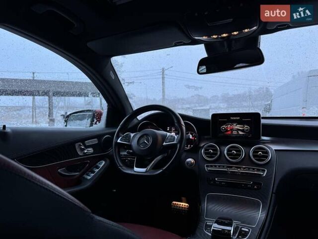 Красный Мерседес ГЛЦ-Класс, объемом двигателя 2.14 л и пробегом 94 тыс. км за 38800 $, фото 48 на Automoto.ua