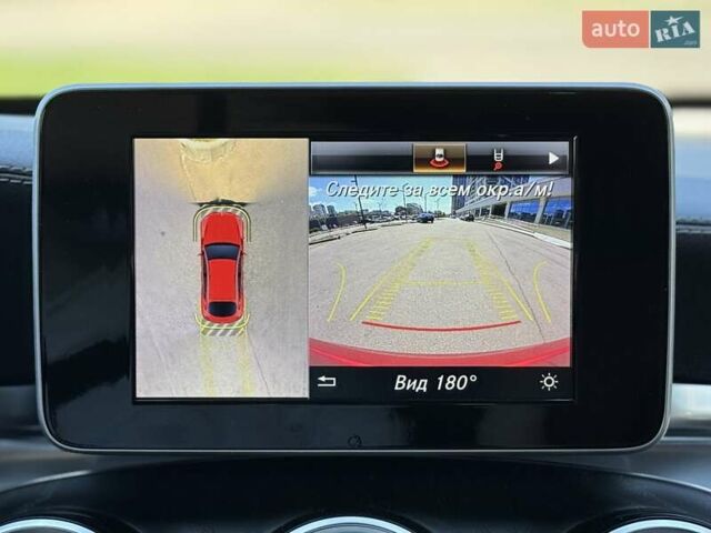 Красный Мерседес ГЛЦ-Класс, объемом двигателя 2.14 л и пробегом 90 тыс. км за 42000 $, фото 38 на Automoto.ua