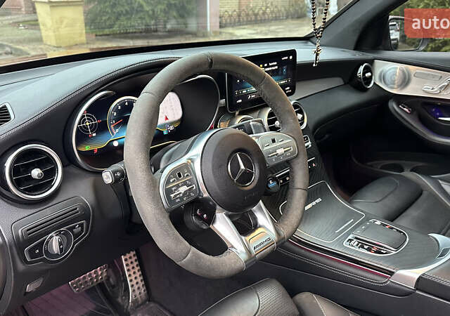 Червоний Мерседес ГЛЦ-Клас, об'ємом двигуна 3.98 л та пробігом 65 тис. км за 65000 $, фото 5 на Automoto.ua