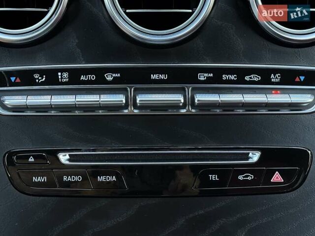 Красный Мерседес ГЛЦ-Класс, объемом двигателя 2.14 л и пробегом 90 тыс. км за 42000 $, фото 44 на Automoto.ua
