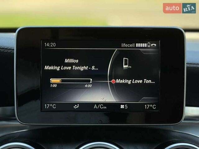 Красный Мерседес ГЛЦ-Класс, объемом двигателя 2.14 л и пробегом 90 тыс. км за 42000 $, фото 29 на Automoto.ua