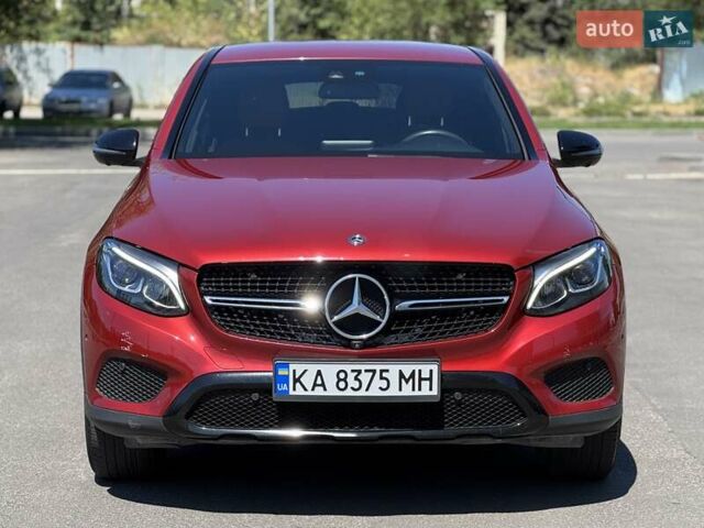 Красный Мерседес ГЛЦ-Класс, объемом двигателя 2.14 л и пробегом 90 тыс. км за 42000 $, фото 4 на Automoto.ua