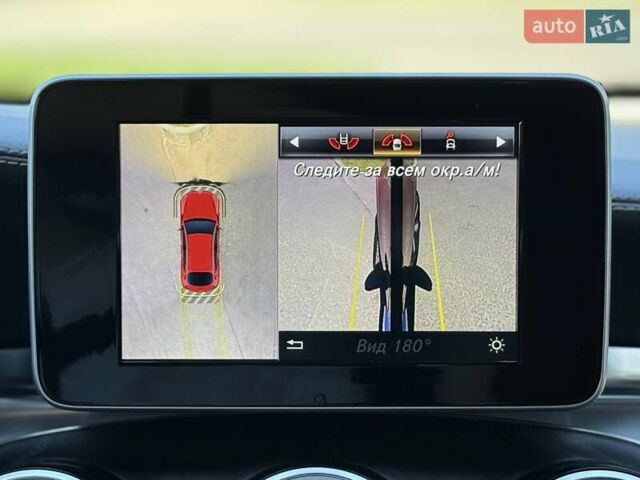 Красный Мерседес ГЛЦ-Класс, объемом двигателя 2.14 л и пробегом 90 тыс. км за 42000 $, фото 41 на Automoto.ua