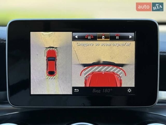 Красный Мерседес ГЛЦ-Класс, объемом двигателя 2.14 л и пробегом 90 тыс. км за 42000 $, фото 42 на Automoto.ua