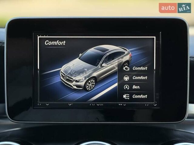 Красный Мерседес ГЛЦ-Класс, объемом двигателя 2.14 л и пробегом 90 тыс. км за 42000 $, фото 34 на Automoto.ua