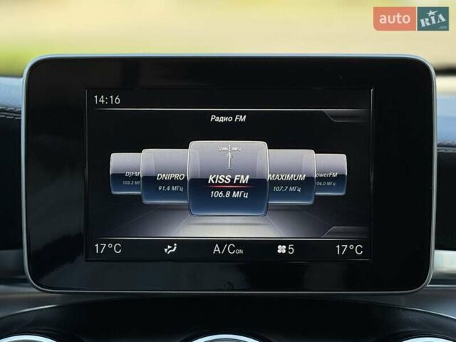 Красный Мерседес ГЛЦ-Класс, объемом двигателя 2.14 л и пробегом 90 тыс. км за 42000 $, фото 30 на Automoto.ua