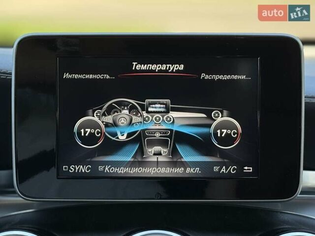 Красный Мерседес ГЛЦ-Класс, объемом двигателя 2.14 л и пробегом 90 тыс. км за 42000 $, фото 32 на Automoto.ua