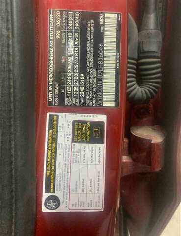 Красный Мерседес ГЛЦ-Класс, объемом двигателя 2 л и пробегом 95 тыс. км за 32500 $, фото 21 на Automoto.ua