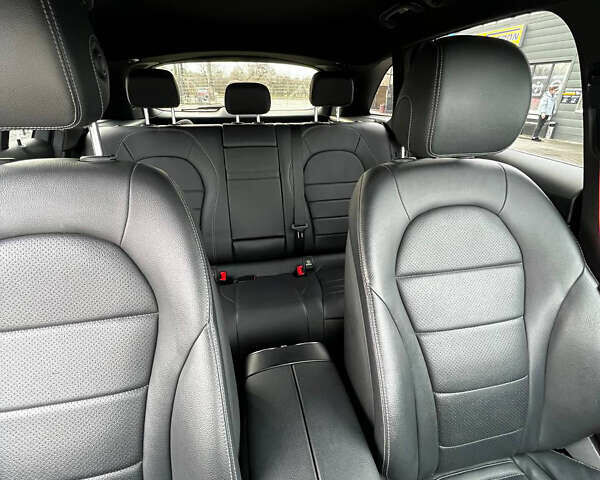 Красный Мерседес ГЛЦ-Класс, объемом двигателя 2 л и пробегом 95 тыс. км за 32500 $, фото 18 на Automoto.ua