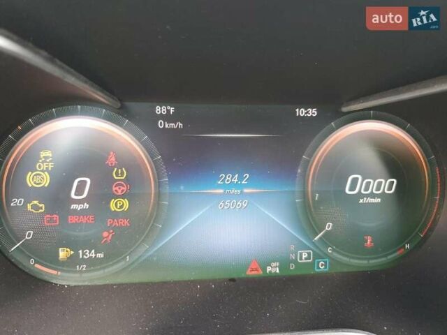 Червоний Мерседес ГЛЦ-Клас, об'ємом двигуна 2 л та пробігом 105 тис. км за 16600 $, фото 12 на Automoto.ua