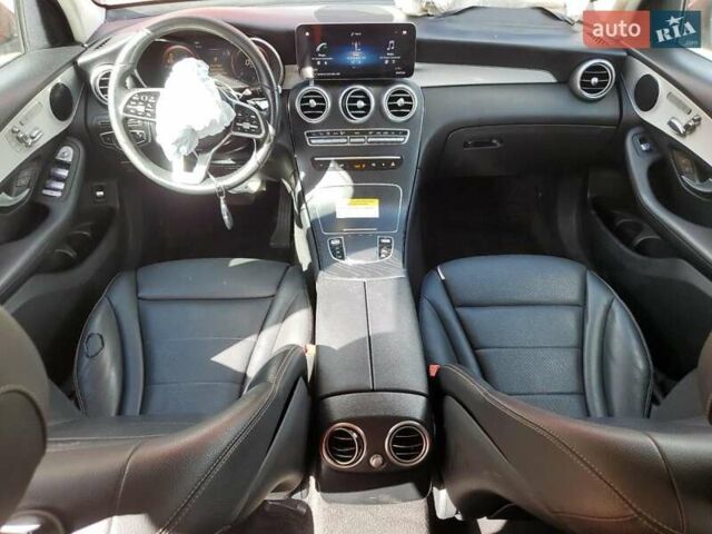 Червоний Мерседес ГЛЦ-Клас, об'ємом двигуна 2 л та пробігом 105 тис. км за 16600 $, фото 8 на Automoto.ua