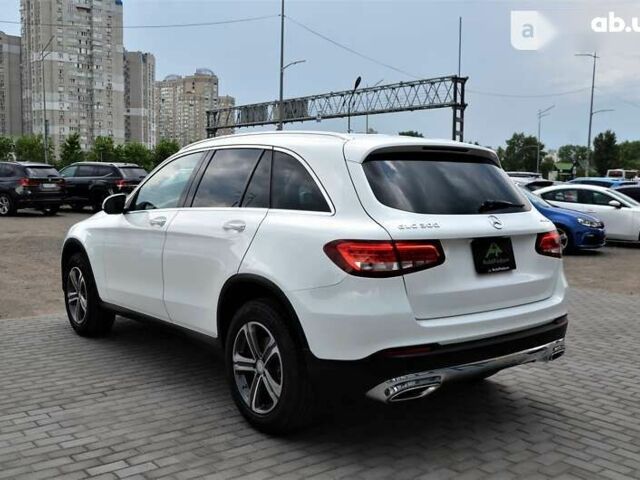 Мерседес ГЛЦ-Клас, об'ємом двигуна 2 л та пробігом 90 тис. км за 29700 $, фото 8 на Automoto.ua