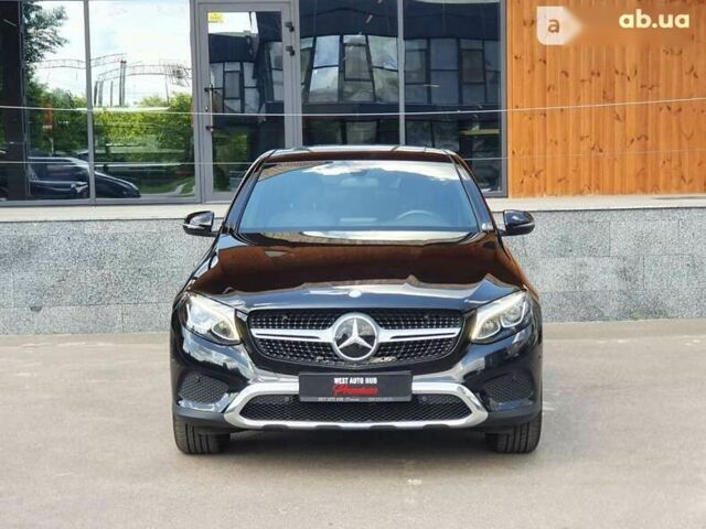Мерседес ГЛЦ-Клас, об'ємом двигуна 2.2 л та пробігом 108 тис. км за 39000 $, фото 1 на Automoto.ua