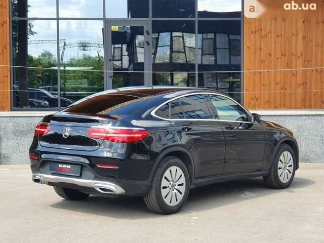 Мерседес ГЛЦ-Клас, об'ємом двигуна 2.2 л та пробігом 108 тис. км за 39000 $, фото 3 на Automoto.ua