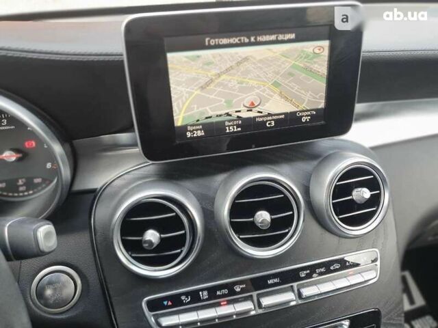 Мерседес ГЛЦ-Клас, об'ємом двигуна 2.2 л та пробігом 108 тис. км за 39000 $, фото 20 на Automoto.ua