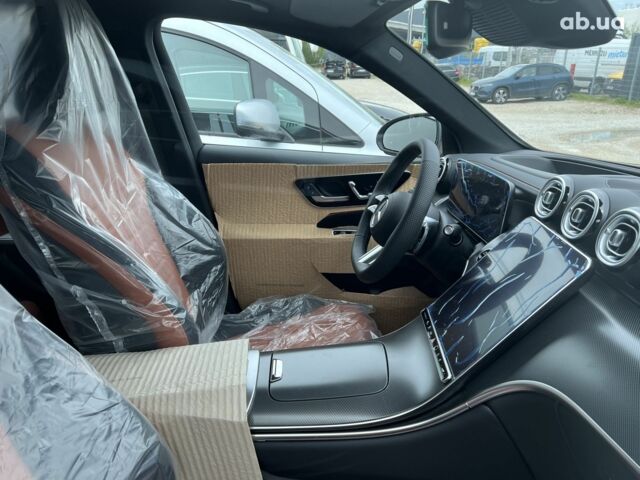 Мерседес ГЛЦ-Клас, об'ємом двигуна 1.9 л та пробігом 1 тис. км за 91768 $, фото 20 на Automoto.ua