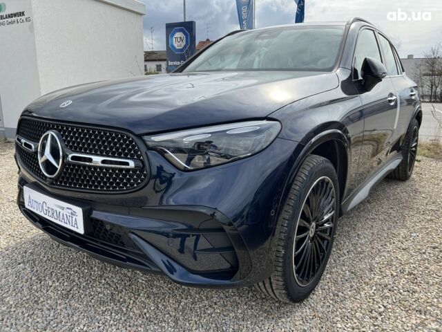 Мерседес ГЛЦ-Клас, об'ємом двигуна 2 л та пробігом 1 тис. км за 90746 $, фото 7 на Automoto.ua