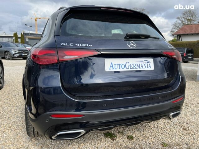 Мерседес ГЛЦ-Клас, об'ємом двигуна 2 л та пробігом 1 тис. км за 90746 $, фото 13 на Automoto.ua