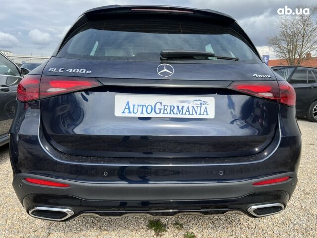 Мерседес ГЛЦ-Клас, об'ємом двигуна 2 л та пробігом 1 тис. км за 90746 $, фото 2 на Automoto.ua