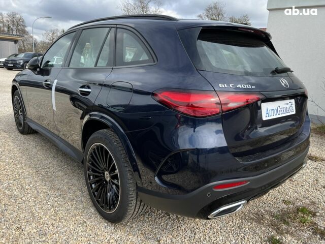 Мерседес ГЛЦ-Клас, об'ємом двигуна 2 л та пробігом 1 тис. км за 90746 $, фото 4 на Automoto.ua