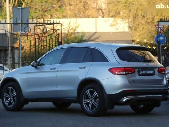 Мерседес ГЛЦ-Клас, об'ємом двигуна 2 л та пробігом 193 тис. км за 25900 $, фото 3 на Automoto.ua