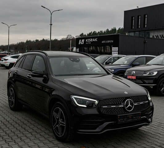 Мерседес ГЛЦ-Клас, об'ємом двигуна 2 л та пробігом 46 тис. км за 49000 $, фото 13 на Automoto.ua