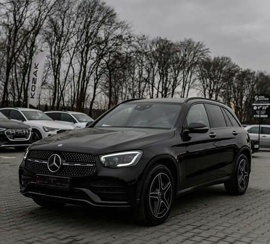 Мерседес ГЛЦ-Клас, об'ємом двигуна 2 л та пробігом 46 тис. км за 49000 $, фото 11 на Automoto.ua