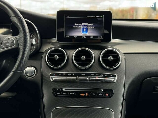 Мерседес ГЛЦ-Класс, объемом двигателя 2 л и пробегом 23 тыс. км за 29900 $, фото 27 на Automoto.ua