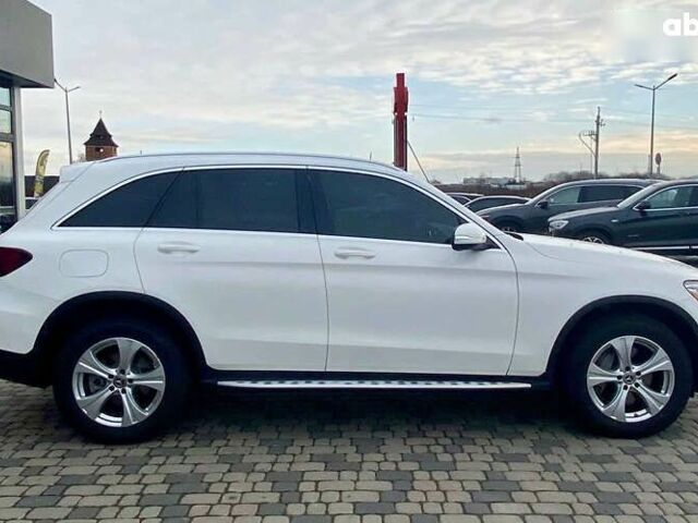 Мерседес ГЛЦ-Класс, объемом двигателя 2 л и пробегом 52 тыс. км за 35200 $, фото 7 на Automoto.ua