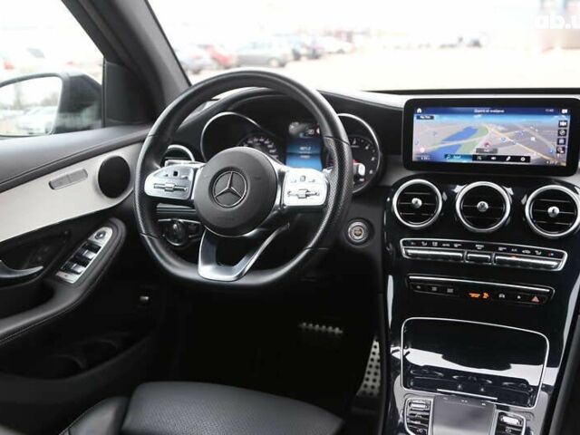 Мерседес ГЛЦ-Клас, об'ємом двигуна 2 л та пробігом 199 тис. км за 51000 $, фото 12 на Automoto.ua