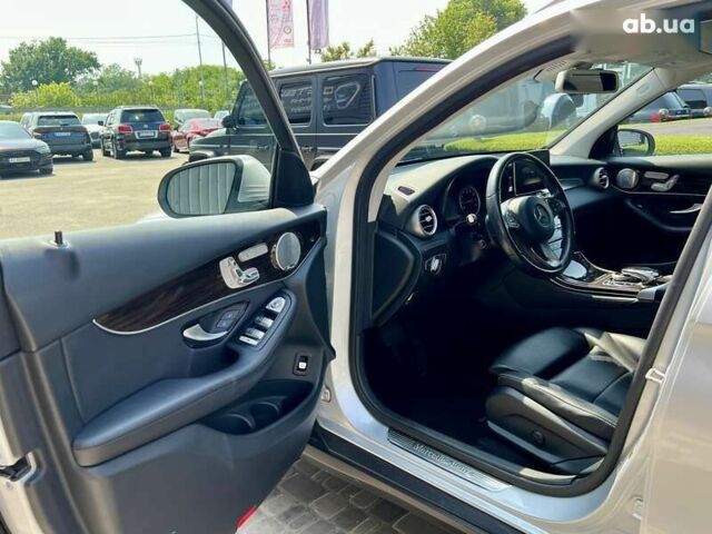Мерседес ГЛЦ-Класс, объемом двигателя 2 л и пробегом 218 тыс. км за 22900 $, фото 14 на Automoto.ua