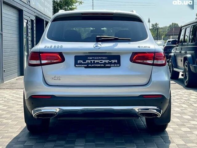 Мерседес ГЛЦ-Класс, объемом двигателя 2 л и пробегом 218 тыс. км за 22900 $, фото 8 на Automoto.ua