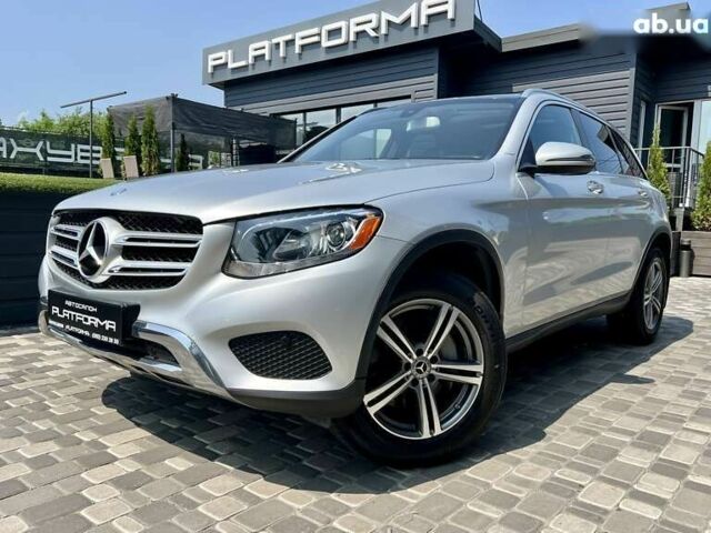 Мерседес ГЛЦ-Класс, объемом двигателя 2 л и пробегом 218 тыс. км за 22900 $, фото 3 на Automoto.ua