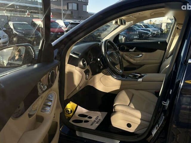 Мерседес ГЛЦ-Клас, об'ємом двигуна 2 л та пробігом 125 тис. км за 26800 $, фото 10 на Automoto.ua