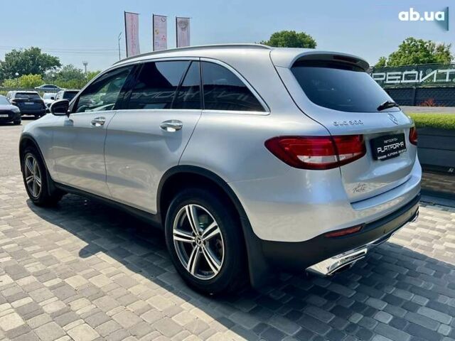 Мерседес ГЛЦ-Класс, объемом двигателя 2 л и пробегом 218 тыс. км за 22900 $, фото 6 на Automoto.ua