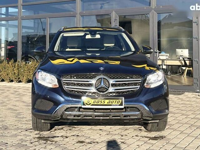 Мерседес ГЛЦ-Клас, об'ємом двигуна 2 л та пробігом 125 тис. км за 26800 $, фото 1 на Automoto.ua