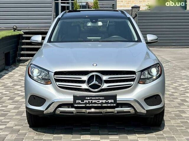 Мерседес ГЛЦ-Класс, объемом двигателя 2 л и пробегом 218 тыс. км за 22900 $, фото 1 на Automoto.ua