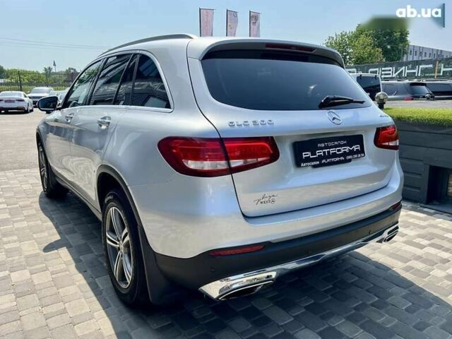Мерседес ГЛЦ-Класс, объемом двигателя 2 л и пробегом 218 тыс. км за 22900 $, фото 7 на Automoto.ua
