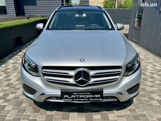 Мерседес ГЛЦ-Класс, объемом двигателя 2 л и пробегом 218 тыс. км за 22900 $, фото 13 на Automoto.ua