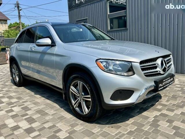 Мерседес ГЛЦ-Класс, объемом двигателя 2 л и пробегом 218 тыс. км за 22900 $, фото 11 на Automoto.ua