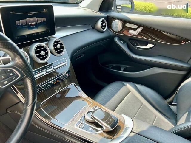 Мерседес ГЛЦ-Класс, объемом двигателя 2 л и пробегом 218 тыс. км за 22900 $, фото 18 на Automoto.ua