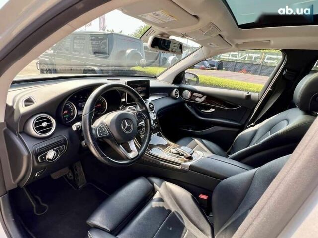 Мерседес ГЛЦ-Класс, объемом двигателя 2 л и пробегом 218 тыс. км за 22900 $, фото 23 на Automoto.ua