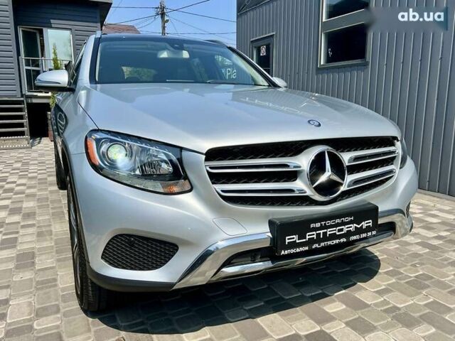 Мерседес ГЛЦ-Класс, объемом двигателя 2 л и пробегом 218 тыс. км за 22900 $, фото 12 на Automoto.ua